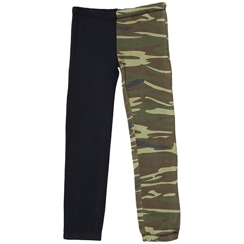 Vintage Havana Big Kids Girls Camo Fleece Joggers Size 16